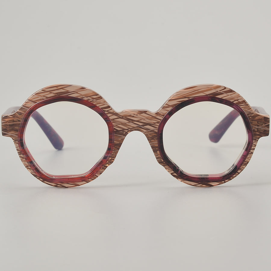 Round Glasses BY1127