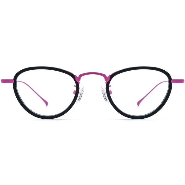 Cat-Eye Glasses BR1674