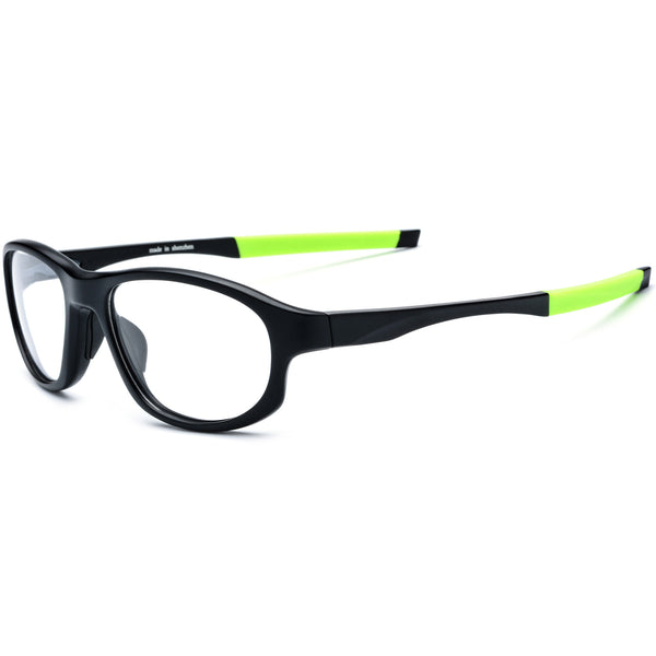 Oval Sports Glasses A2078