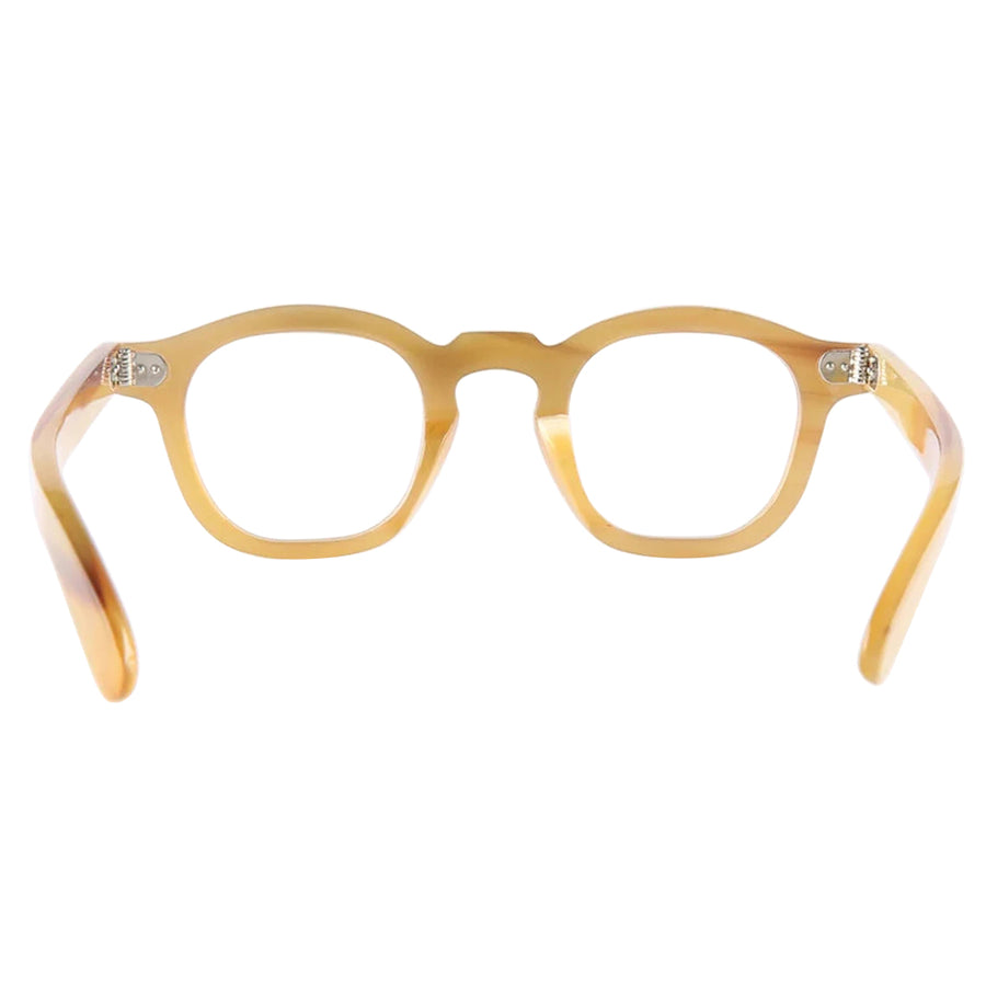 Buffalo Horn Square Glasses NJ1003