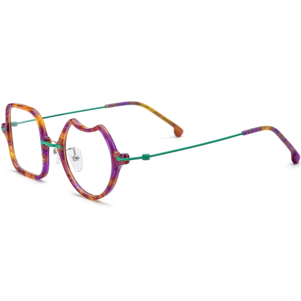 Geometric Glasses BR1597