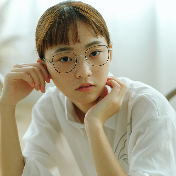 Square Glasses PG1015