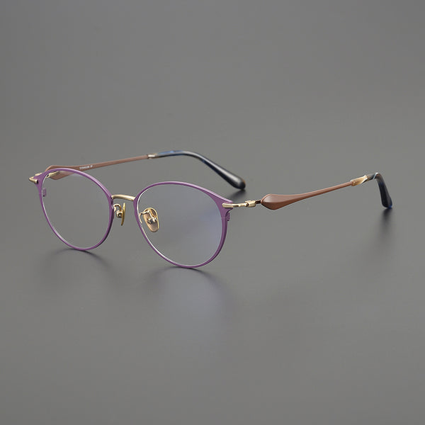 Oval Glasses TG1017