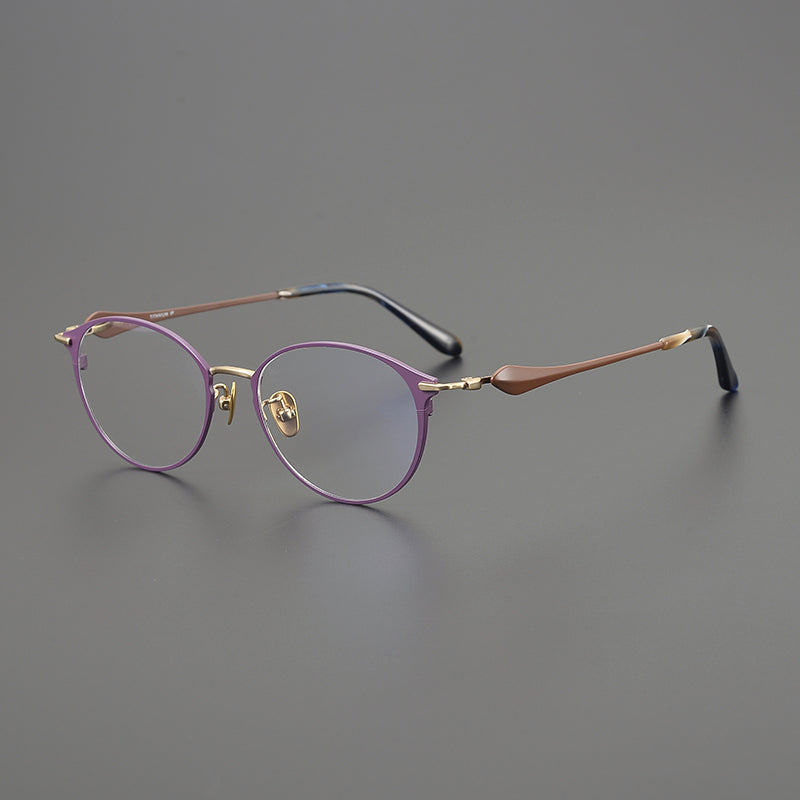 Oval Glasses TG1017