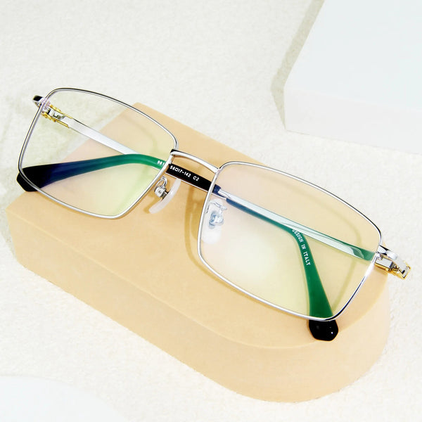 Rectangle Glasses JNJ1005