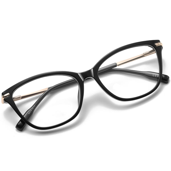 Cat-Eye Glasses YSD1057
