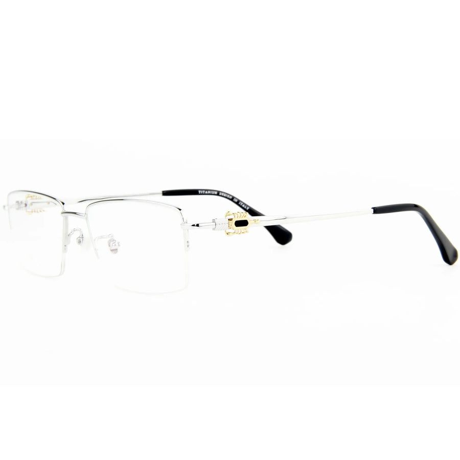 Rectangle Glasses JNJ1001