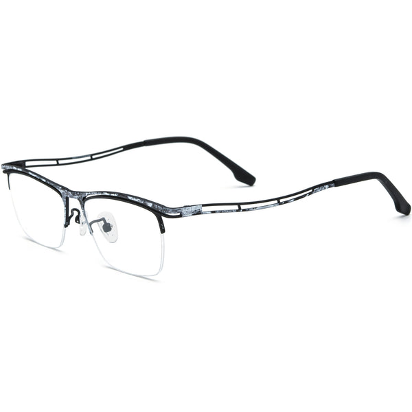 Rectangle Glasses BR1659