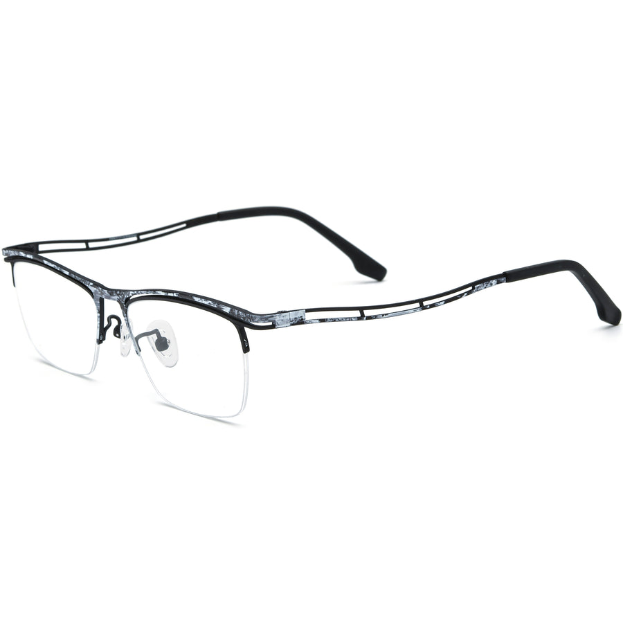 Rectangle Glasses BR1659