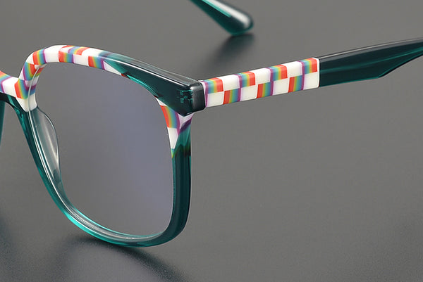 Square Glasses TG1207