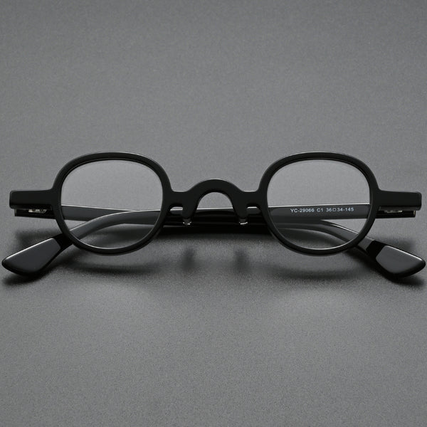 Square Glasses YN1158
