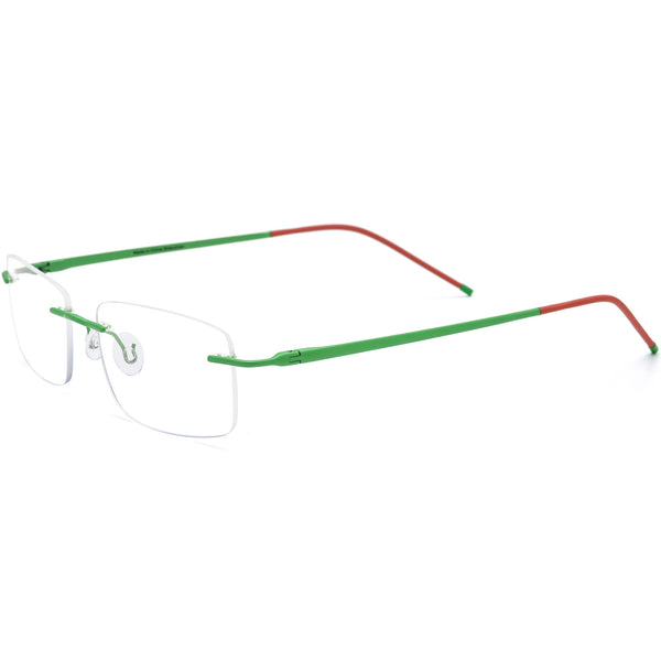 Rectangle Glasses BR1629