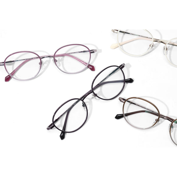 Oval Glasses MW1199