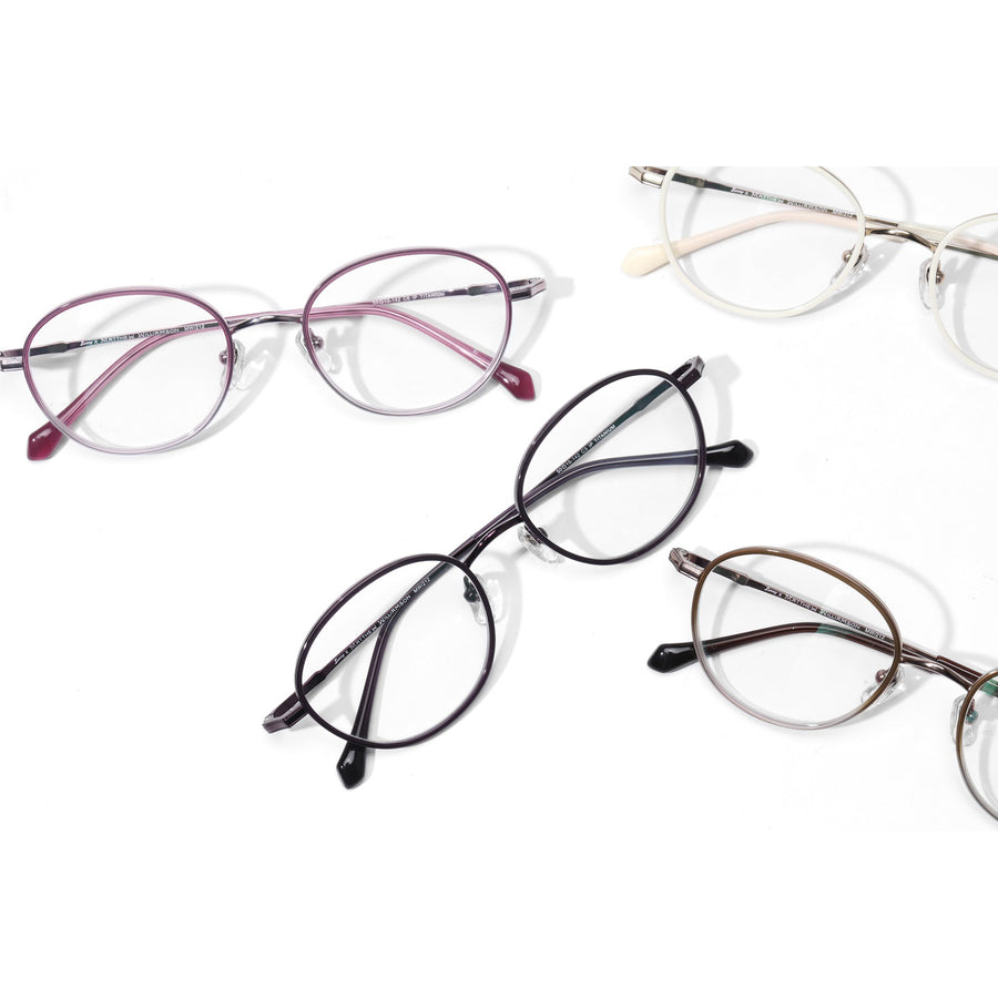 Oval Glasses MW1199
