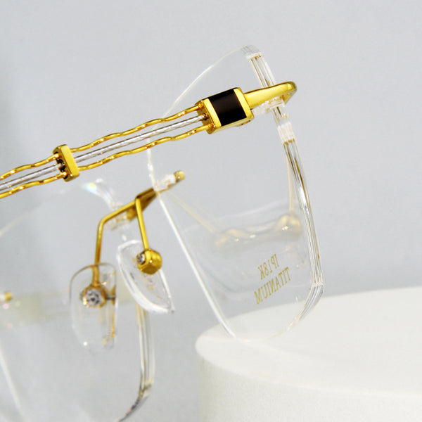 Square Glasses JCT1072