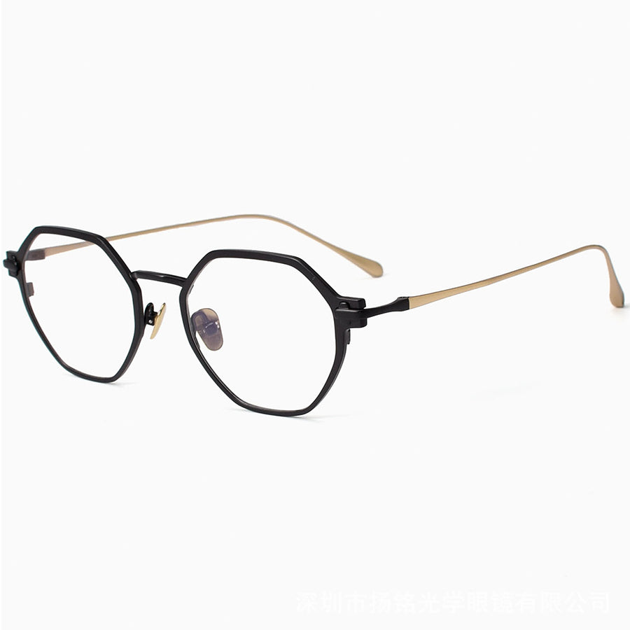 Geometric Glasses YM1005