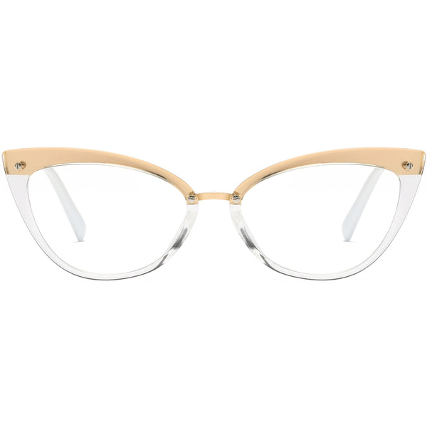 Cat-Eye Glasses PF1208
