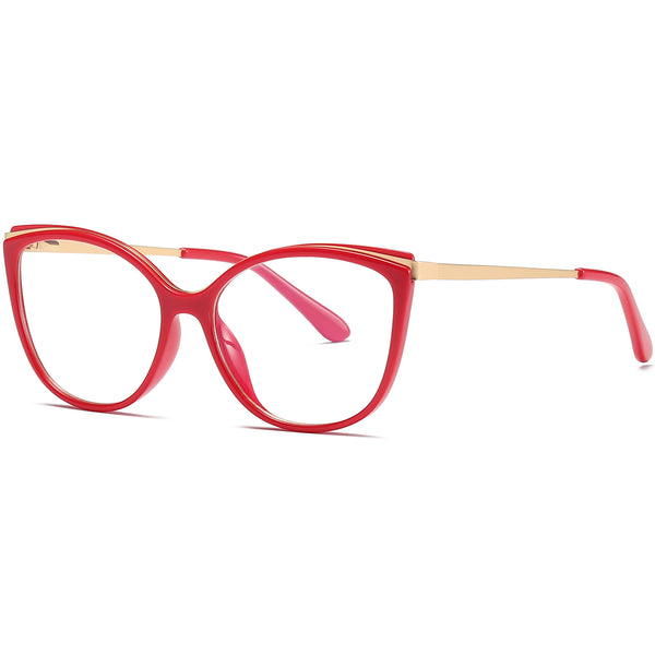 Cat-Eye Glasses PF1195