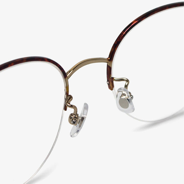 Round Glasses A1485