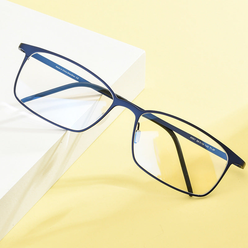 Rectangle Glasses BR1175
