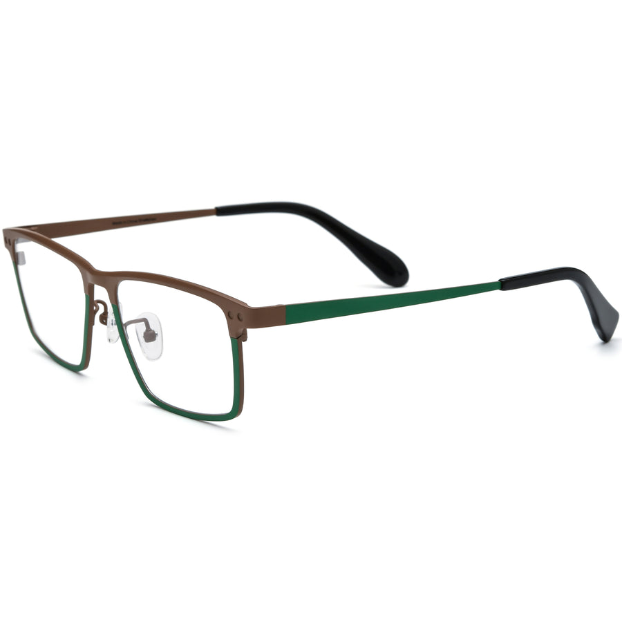Rectangle Glasses BR1523