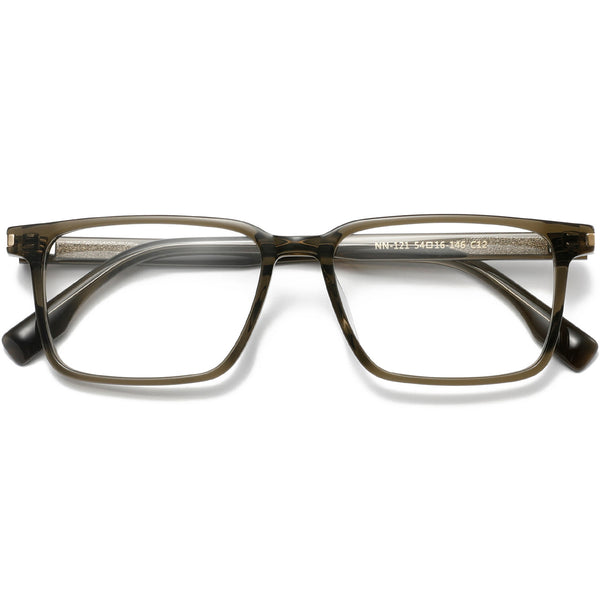 Rectangle Glasses HT1011