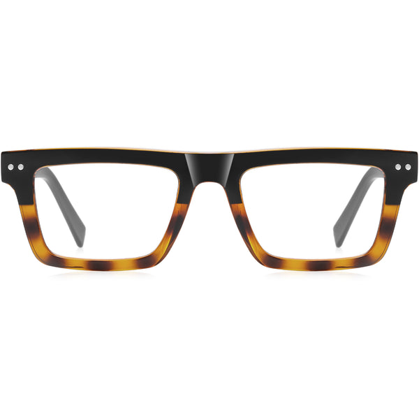 Rectangle Glasses PF1021