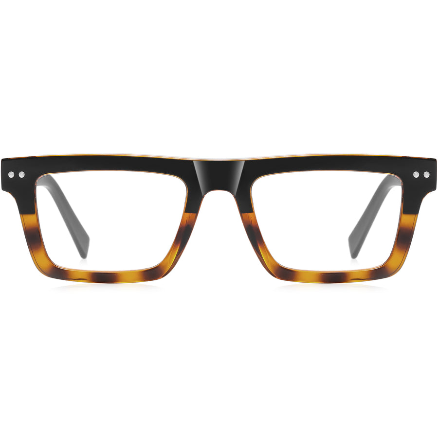 Rectangle Glasses PF1021