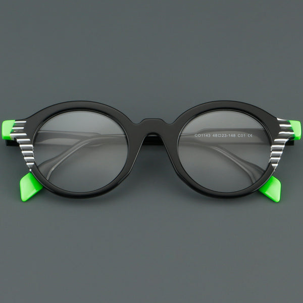 Round Glasses YN1034