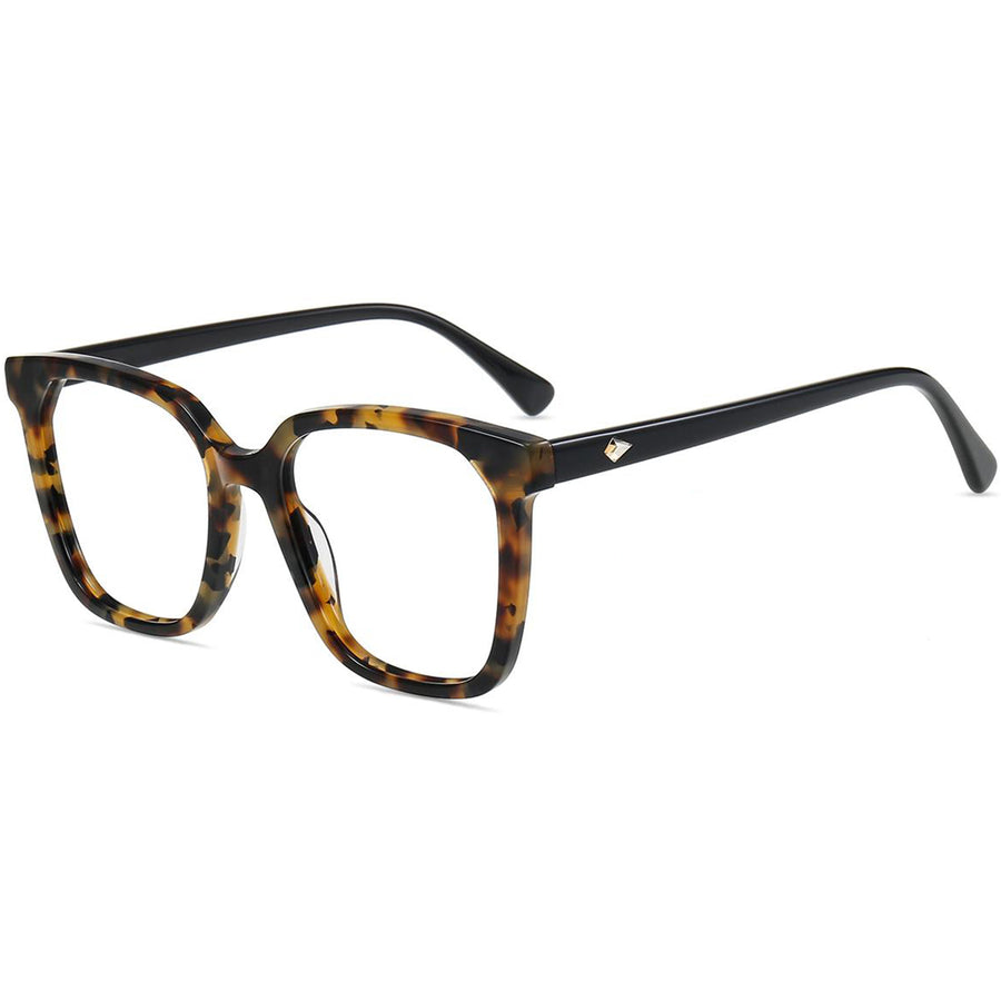 Square Glasses FM1011
