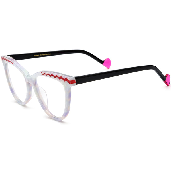 Cat-Eye Glasses BR1506