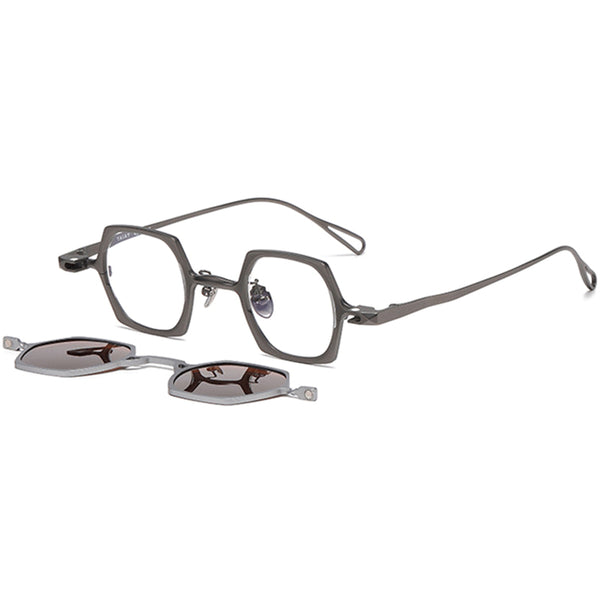 Geometric Glasses TG1070