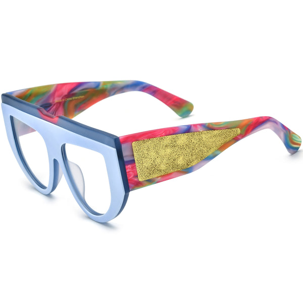 Geometric Glasses BR1533