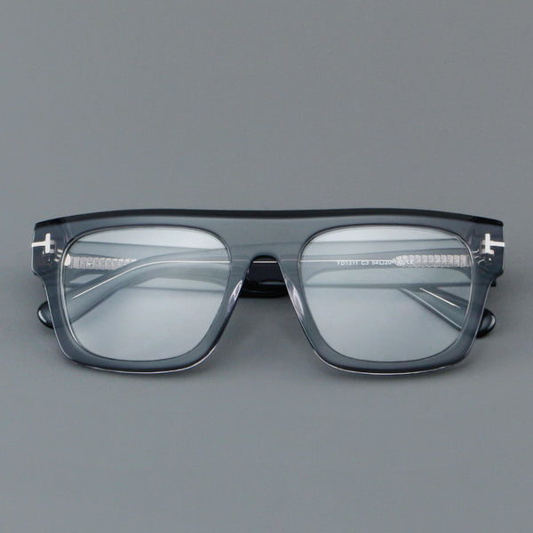 Square Glasses A4034