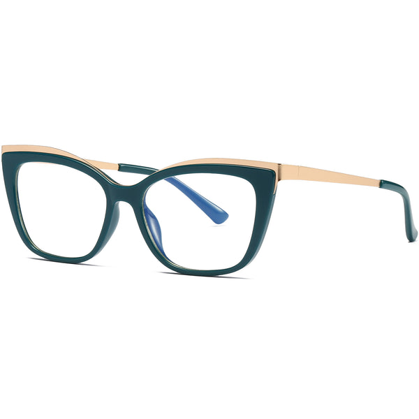 Cat-Eye Glasses PF1196
