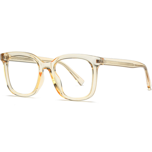 Square Glasses PF1182