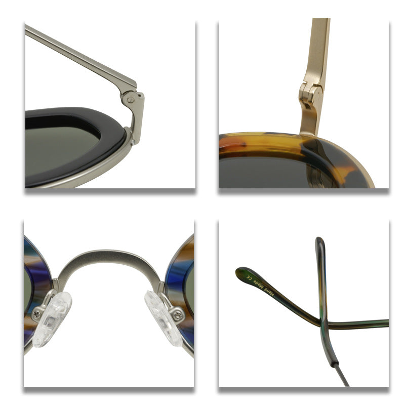 Geometric Sunglasses GCS1095