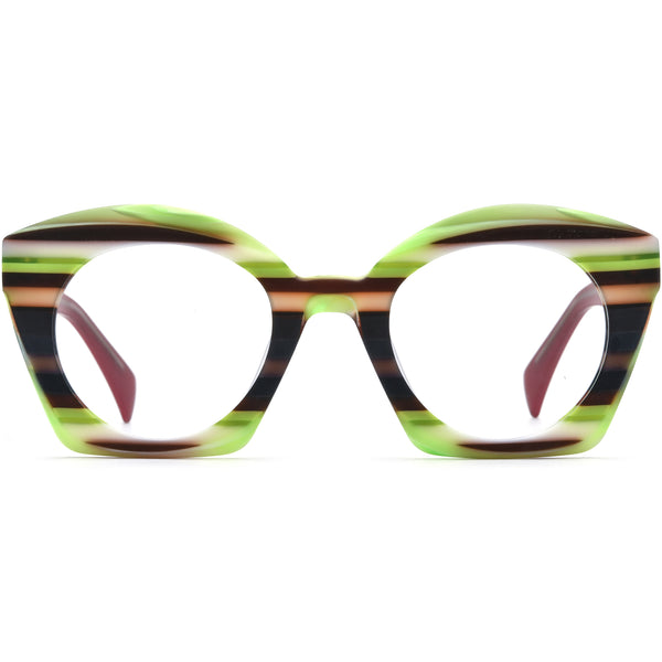 Cat-Eye Glasses BR1624