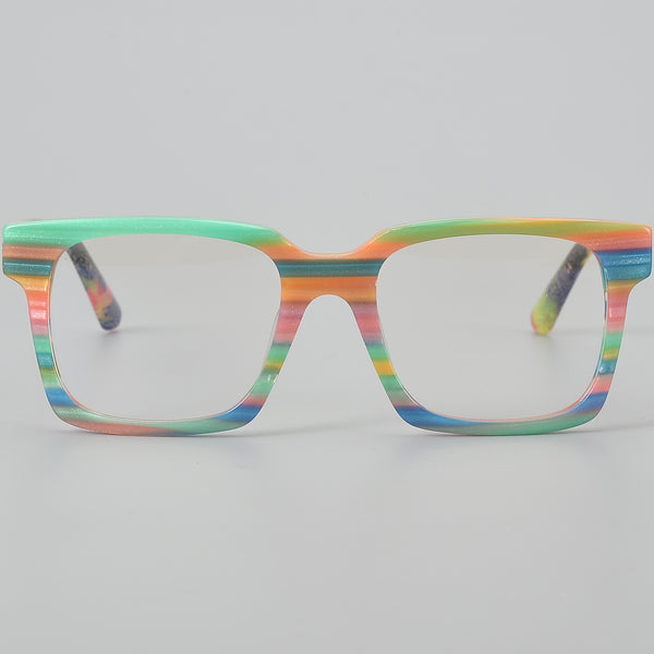 Square Glasses BY1100