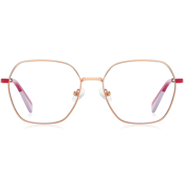 Geometric Glasses PF1298