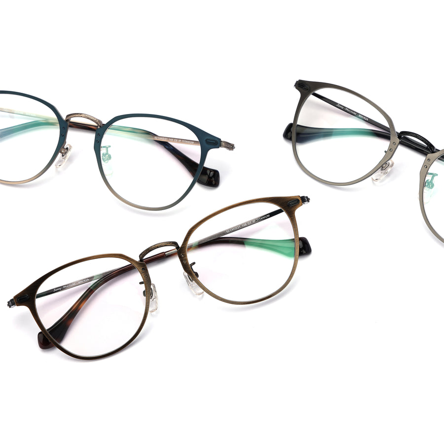 Round Glasses MW1377