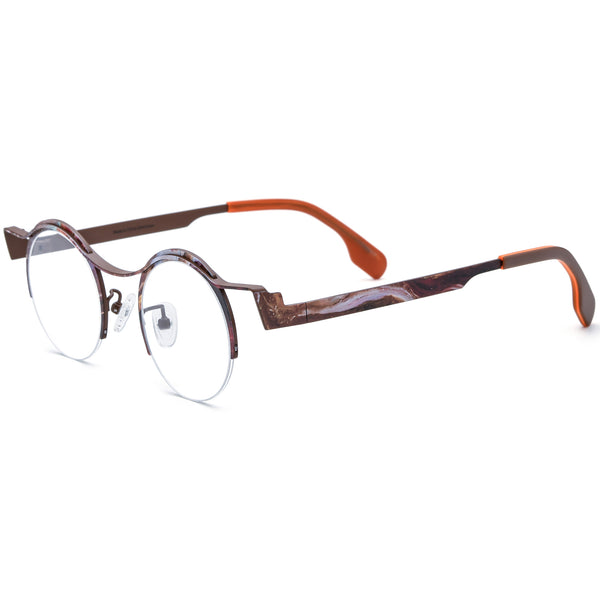 Round Glasses BR1682