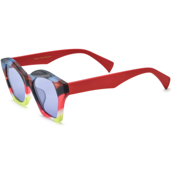 Geometric Sunglasses BRS1173