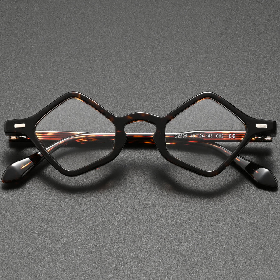 Geometric Glasses YN1092