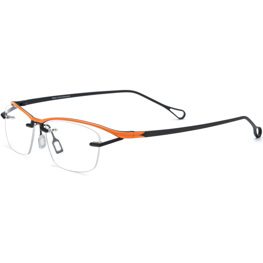 Rectangle Glasses BR1583