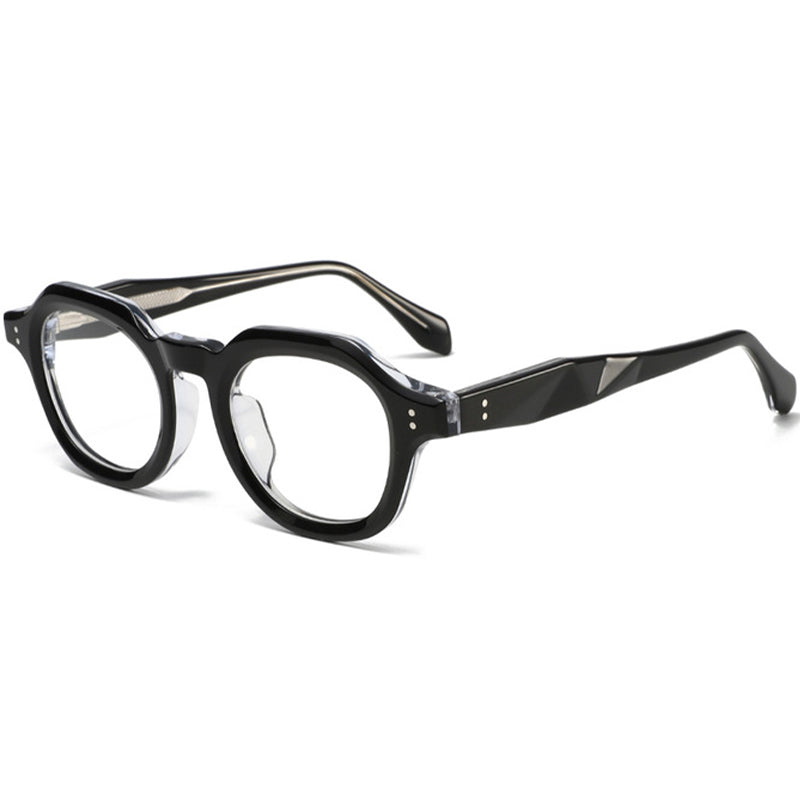 Square Glasses ME1007