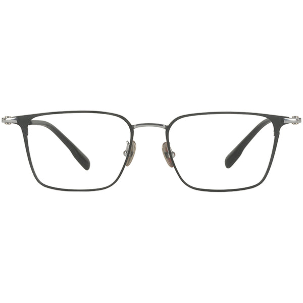 Square Glasses EF1095 - Wide Frames for Men with Larger Heads