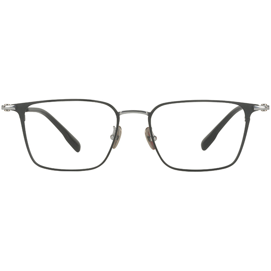 Square Glasses EF1095 - Wide Frames for Men with Larger Heads