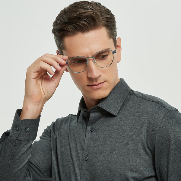 Square Glasses YEM1153