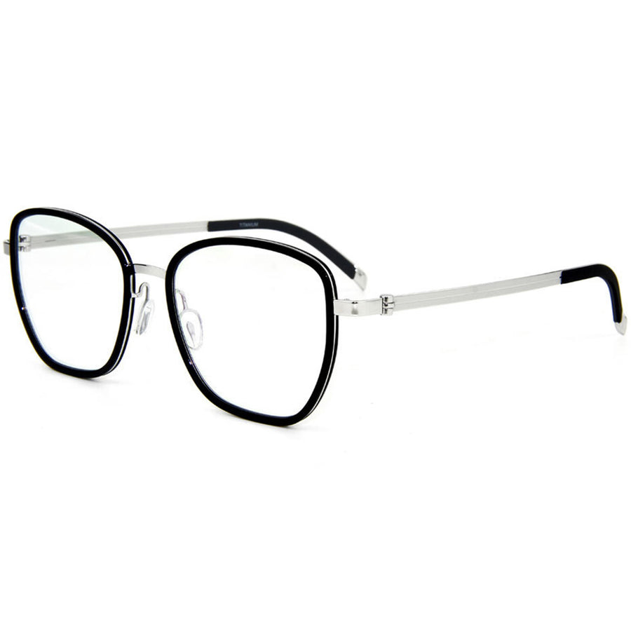 Square Glasses JFT1025